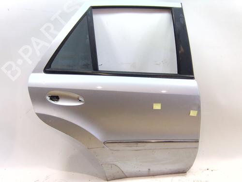 right-rear-door-mercedes-benz-m-class-w164-2005-2006-2007-2008-2009-2010-2011-2012-33455057 main image