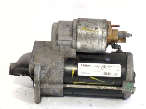 Used Starter Starter RENAULT CAPTUR I (J5_, H5_) 1.5 dCi 90 (J5N4, J5M5, J5MW, J5M6, J5AL, J5AJ) (90 hp) 33198846 33198846