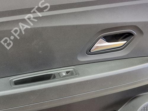Left rear door DACIA DUSTER (PYM_, PYN_)  | BP29446346C4 