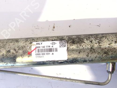 Steering rack RENAULT MASTER III Van (FV)  | BP33233128M22  - Image 5