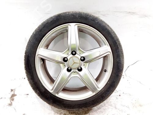 Used Rim MERCEDES-BENZ CLK (C209) CLK 270 CDI (209.316) (170 hp) 17819297