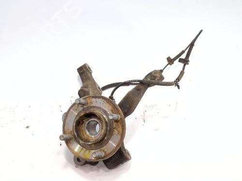 Used Left front steering knuckle FORD ECOSPORT 1.5 EcoBlue TDCi (95 hp) 26953409