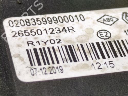 Right tailgate light RENAULT CAPTUR II (HF_) | BP38287203C80 - Image 5