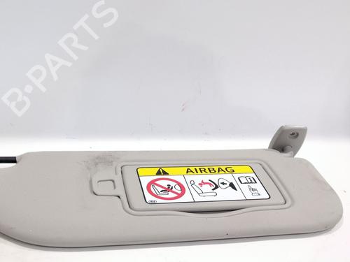 Used Right sun visor TOYOTA AYGO (_B4_) 1.0 VVTi (KGB40) (72 hp) 25005741