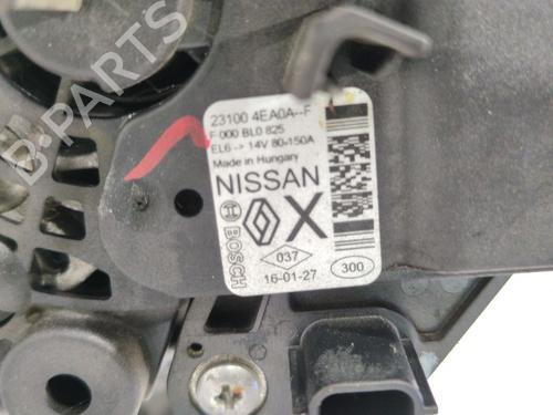Alternator RENAULT MEGANE IV Hatchback (B9A/M/N_) 1.5 dCi 110 (B9A3) | BP38176580M7 - Image 4