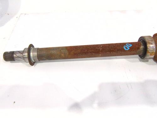 Right front driveshaft RENAULT KADJAR (HA_, HL_) 1.5 dCi 110 (HLA3) | BP38331471M39 - Image 2