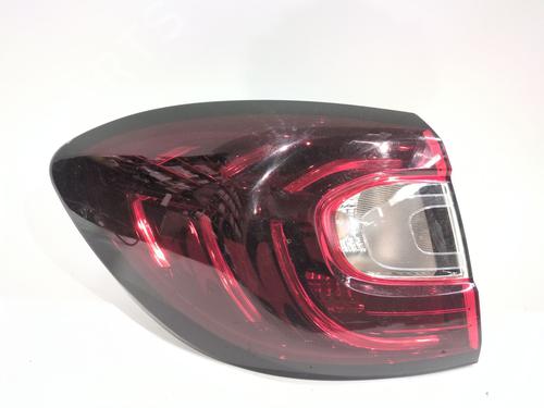 Used Left taillight RENAULT CAPTUR I (J5_, H5_) 1.2 TCe 120 (118 hp) 30573059
