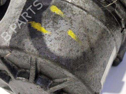 Steering pump DACIA DUSTER (HS_) 1.5 dCi 4x4 | BP32001666M99 