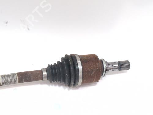 Left front driveshaft RENAULT MASTER III Van (FV) | BP36994036M38 - Image 4