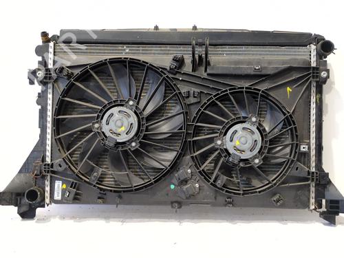 Radiator set RENAULT MASTER III Van (FV) | BP38286146M120 - Image 3