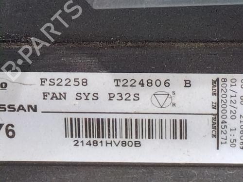 Radiator set RENAULT KADJAR (HA_, HL_) 1.5 BLUE dCi 115 (HLA6) | BP38286139M120 - Image 3