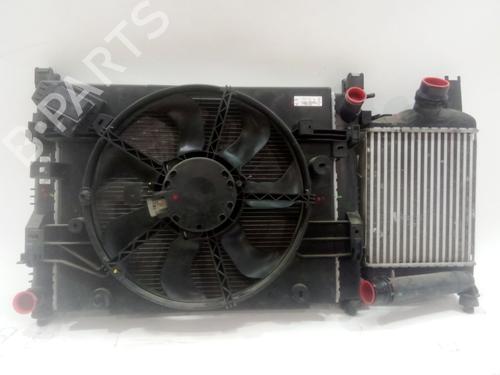 Used Radiator set Radiator set 38286194 38286194