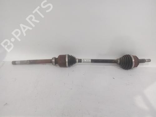Used Right front driveshaft Right front driveshaft 38271254 38271254