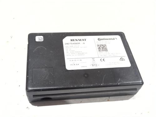 Used Electronic module Electronic module RENAULT MEGANE IV Hatchback (B9A/M/N_) 1.5 Blue dCi 115 (B9A6) (116 hp) 33843884 33843884