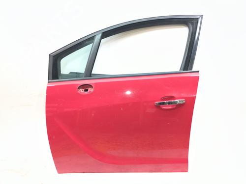 Used Left front door OPEL MERIVA B MPV (S10) 1.7 CDTI (75) (110 hp) 30158534