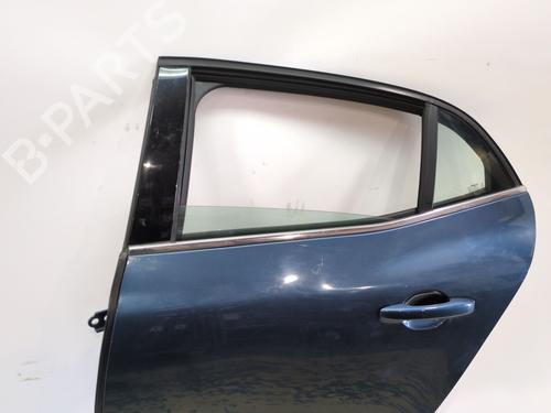 Dør venstre bak RENAULT MEGANE IV Hatchback (B9A/M/N_) 1.2 TCe 130 (B9MR) | BP30355008C4