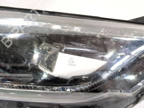 Left headlight RENAULT ESPACE V (JR_)  | BP24616025C28 
