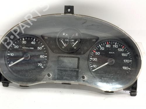 Cockpit PEUGEOT PARTNER Tepee 1.6 BlueHDi 100 (100 hp) 27208665