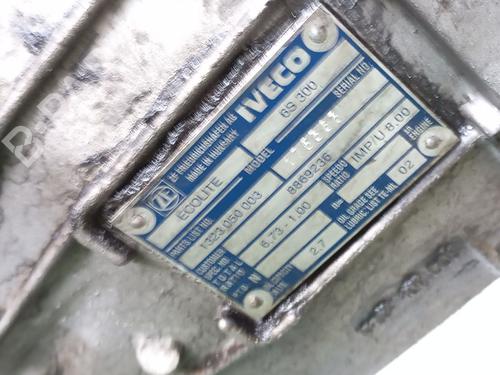 Gearbox IVECO DAILY III Van  | BP19059773M3 