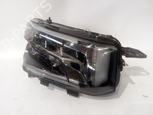 Right headlight CITROËN BERLINGO (ER_, EC_) 1.5 BlueHDi 130 (ECYHZJ, ECYHZR) | BP38065494C29 - Image 2