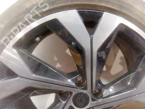 Fælk RENAULT RAFALE Coupe (DGM_) | BP36994190C45 - Image 2