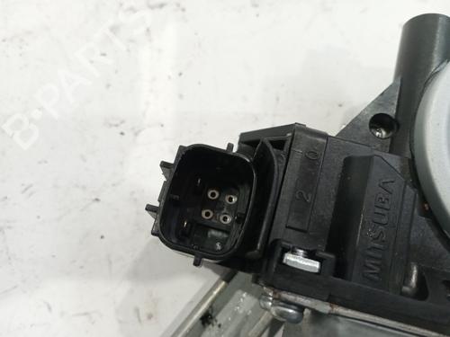 Rear right window mechanism NISSAN JUKE (F15) 1.6 DIG-T 4x4 | BP23961504C25 