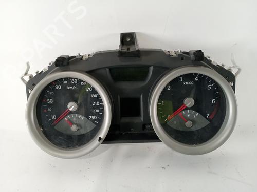 Used Instrument cluster RENAULT MEGANE II (BM0/1_, CM0/1_) 1.6 16V (BM0C, CM0C) (113 hp) 13501588