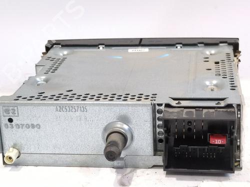 Radio CITROËN BERLINGO Box Body/MPV (B9) 1.6 HDi 90 | BP28003648E6 