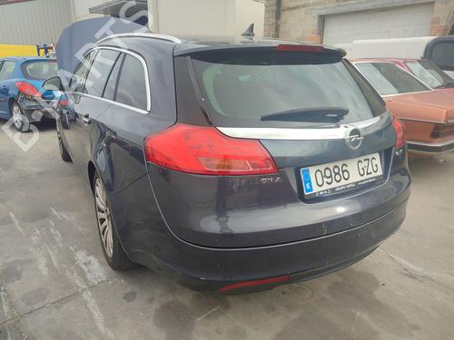 Mass air flow sensor OPEL INSIGNIA A Sports Tourer (G09) 2.0 CDTI (35) | BP20145105M95 