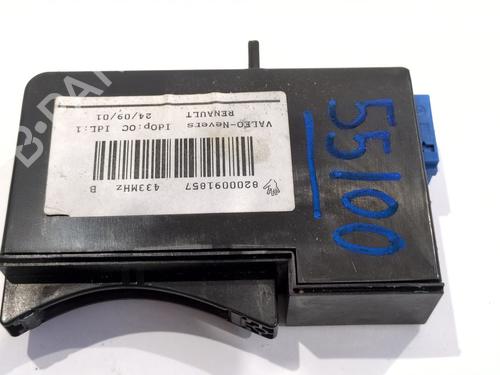 Used Card reader Card reader RENAULT LAGUNA II (BG0/1_) 1.9 dCi (BG08, BG0G) (120 hp) 34341241 34341241