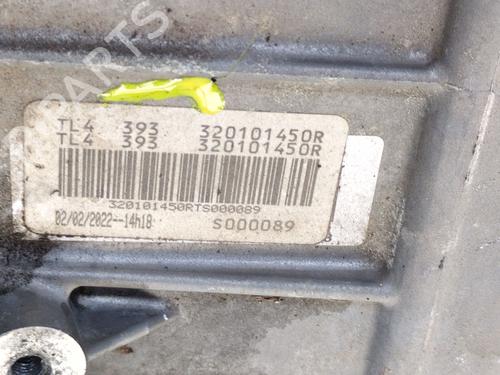 Gearbox RENAULT RAFALE Coupe (DGM_) | BP36448701M3 - Image 4