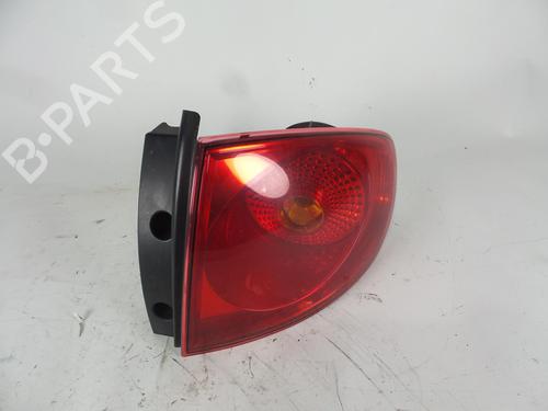 Used Right taillight SEAT ALTEA (5P1) 2.0 FSI (150 hp) 24700440