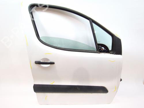 Used Right front door CITROËN BERLINGO Box Body/MPV (B9) 1.6 BlueHDi 100 (99 hp) 28378306