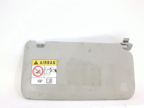 Pare-soleil droit RENAULT EXPRESS Box Body/MPV 1.5 Blue dCi 95 (F6AB) (95 hp) 30478342