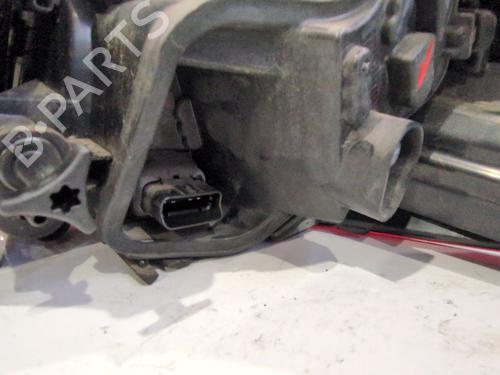 Left taillight RENAULT MEGANE II Estate (KM0/1_)  | BP20854744C34 