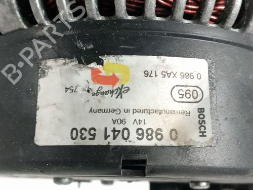 Alternator MERCEDES-BENZ VITO Van (W638)  | BP17819184M7 