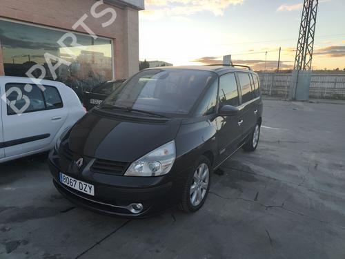Used Parts RENAULT ESPACE IV (JK0/1_) 3.5 V6 (JK00, JK0F, JK0P, JK0S, JK0W) (241 hp) 1680921