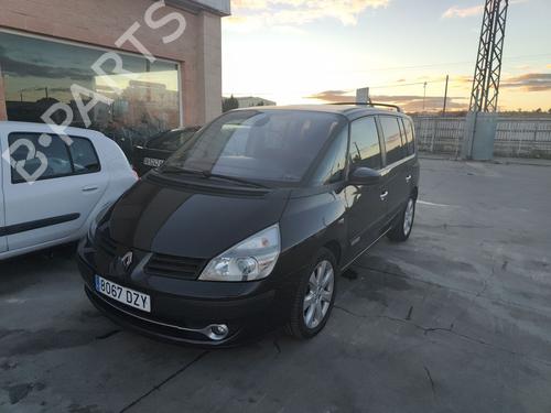 RENAULT ESPACE IV (JK0/1_) 3.5 V6 (JK00, JK0F, JK0P, JK0S, JK0W) (241 hp) 1680921