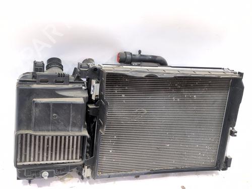 Radiator set MITSUBISHI COLT VII Hatchback (VB_) | BP38286087M120 - Image 2