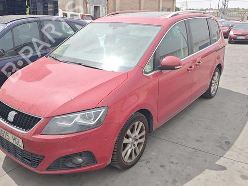 Used Parts SEAT ALHAMBRA (710, 711) 2.0 TDI (170 hp) 3958214
