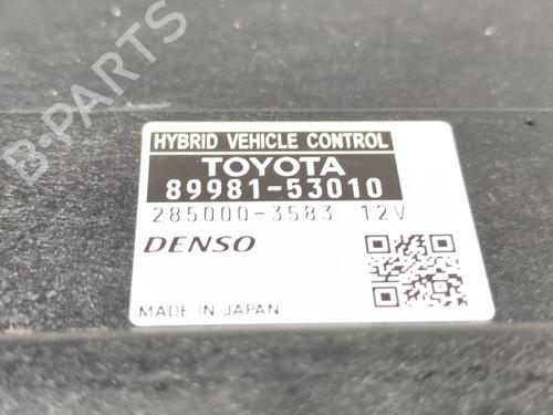 Electronic module LEXUS IS III (_E3_) 300h (AVE30_, AVE30R) | BP29192156M83 