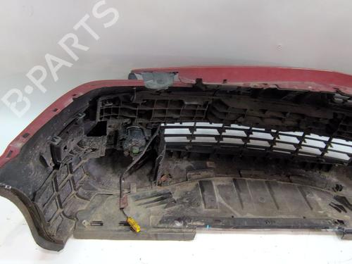 Stoßstange vorne RENAULT MEGANE II (BM0/1_, CM0/1_) 2.0 dCi (BM1K, CM1K) | BP30702227C7