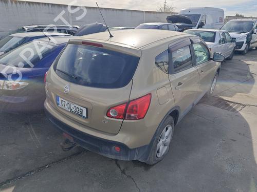 Left taillight NISSAN QASHQAI / QASHQAI +2 I (J10, NJ10, JJ10E) 1.5 dCi | BP26587136C34 