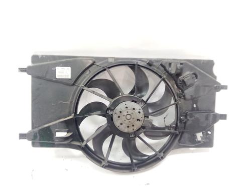 Used Radiator fan RENAULT LAGUNA III (BT0/1) 2.0 dCi (BT07, BT0J, BT14, BT1A, BT1S) (131 hp) 21052954