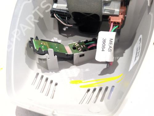 Rear mirror RENAULT CAPTUR I (J5_, H5_) 1.5 dCi 90 (J5N4, J5M5, J5MW, J5M6, J5AL, J5AJ) | BP33120705I6 - Image 5