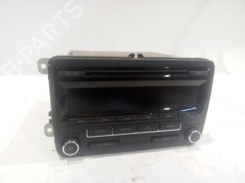 Used Radio SEAT TOLEDO IV (KG3) 1.2 (75 hp) 23461888