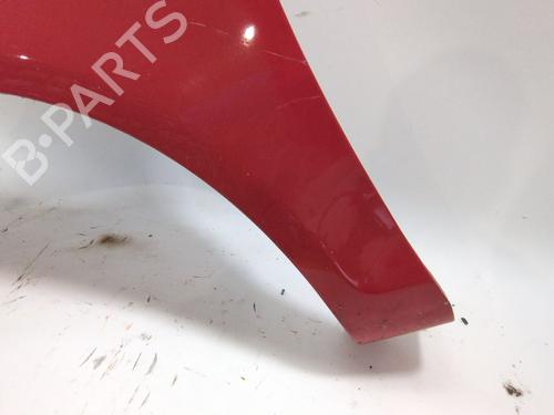 Left front fenders OPEL CORSA D (S07) 1.3 CDTI (L08, L68) | BP17815879C41 