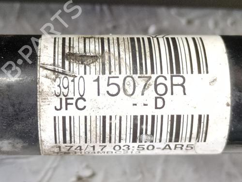 Left front driveshaft RENAULT ESPACE V (JR_) 1.6 dCi 130 | BP28003776M38 