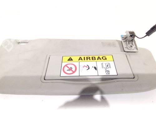 Used Right sun visor RENAULT KADJAR (HA_, HL_) [2015-2025]  29734951