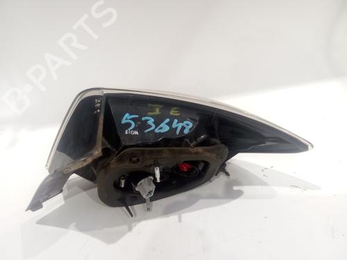 Left taillight MAZDA 3 (BK) 2.0 MZR-CD (BK14) | BP22193449C34 